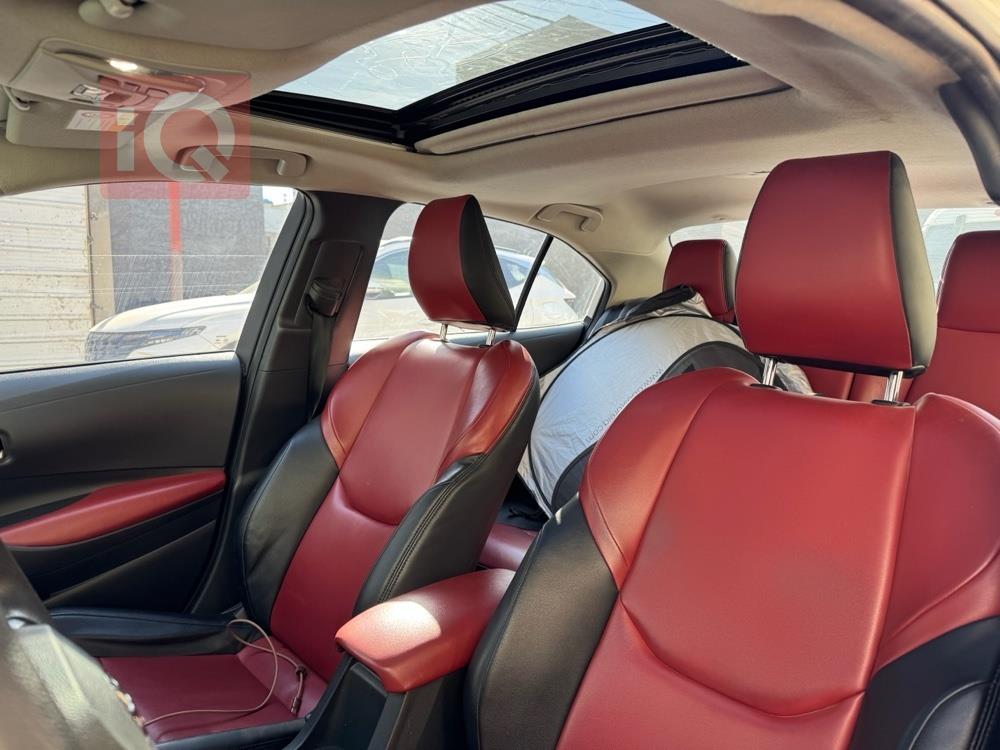 تويوتا كورولا